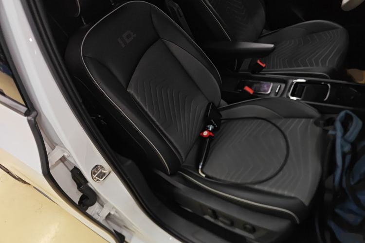 Used Volkswagen ID.3 2025 Smart Model Outstanding Oxygen Edition