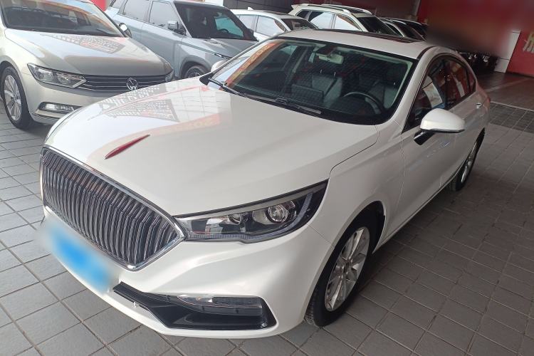 Used Hongqi H5 2019 30TD Dynamic Edition