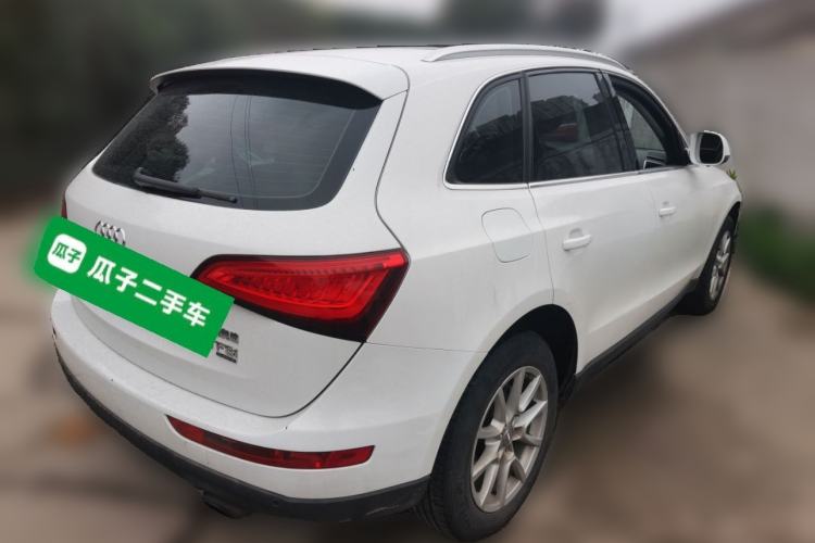 Used Audi Q5 2015 40 TFSI Technology Edition