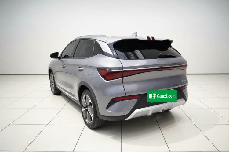 Used BYD Yuan PLUS 2025 Intelligent Driving Version 510 KM Beyond-Grade Edition