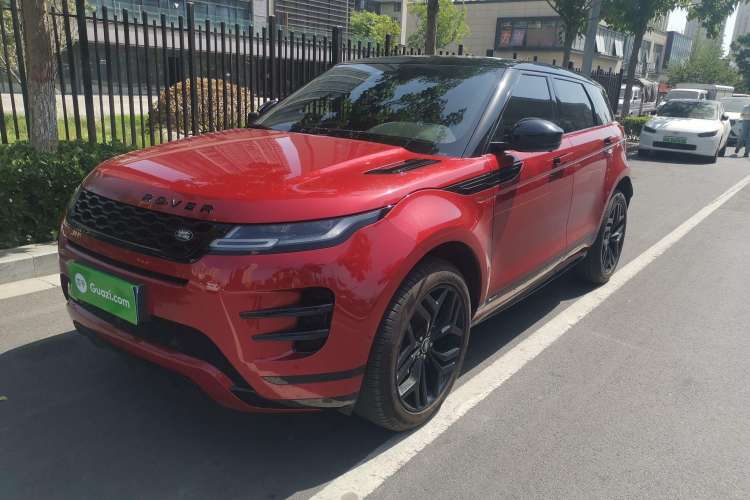 Used Land Rover Range Rover Evoque 2020 249 PS R-DYNAMIC SE Sport Technology Edition