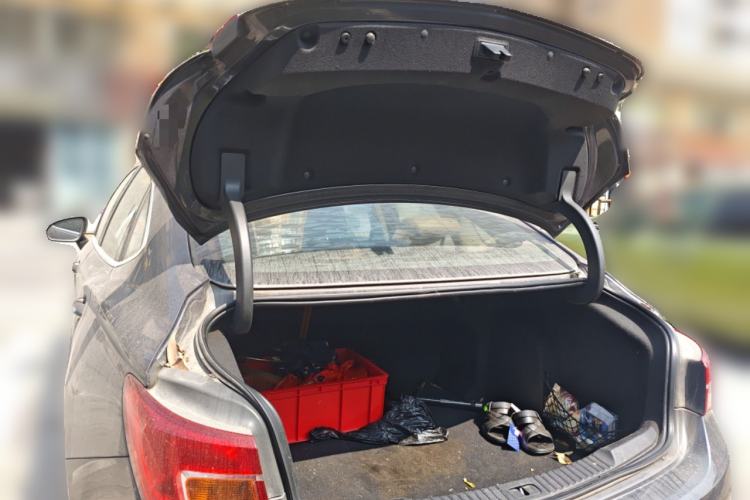 Used Buick Verano 2015 Sedan 20T Dual-Clutch Flagship Model