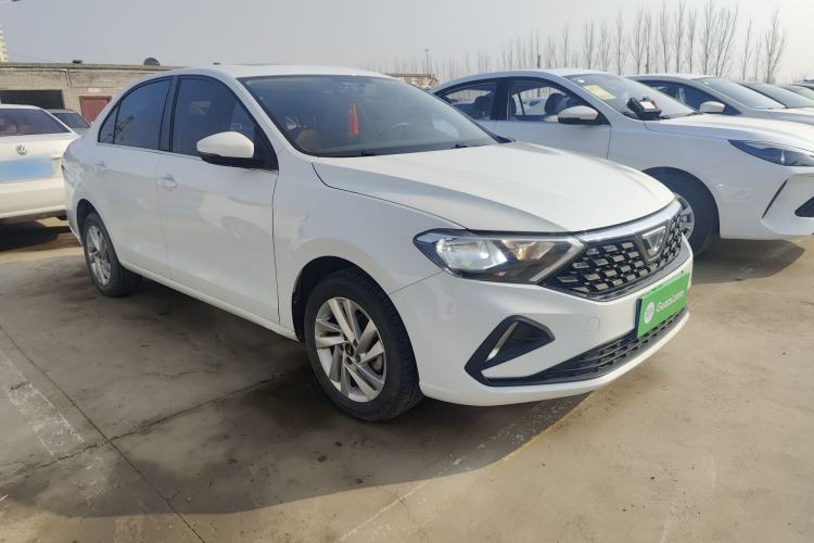 Used Jetta VA3 2019 1.5L Automatic Enjoyment Edition Front Right 45 Deg