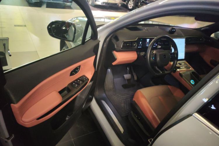 Used Nio EC6 2020 430 km Sport Version
