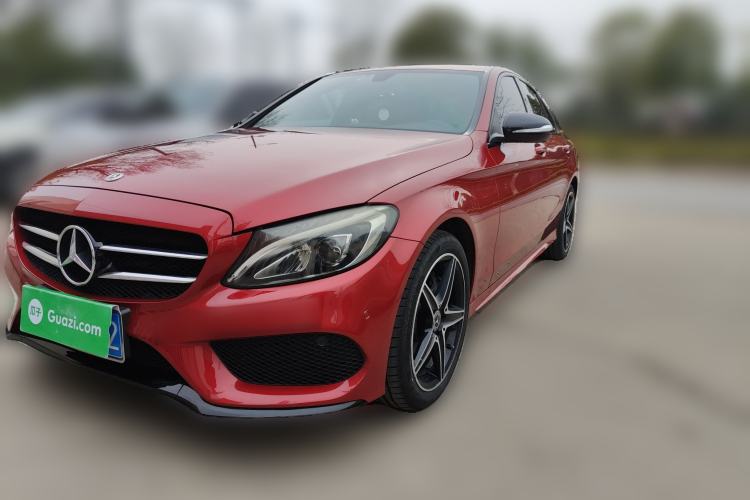 Used Mercedes-Benz C-Class 2018 C 200 Achievement Special Edition