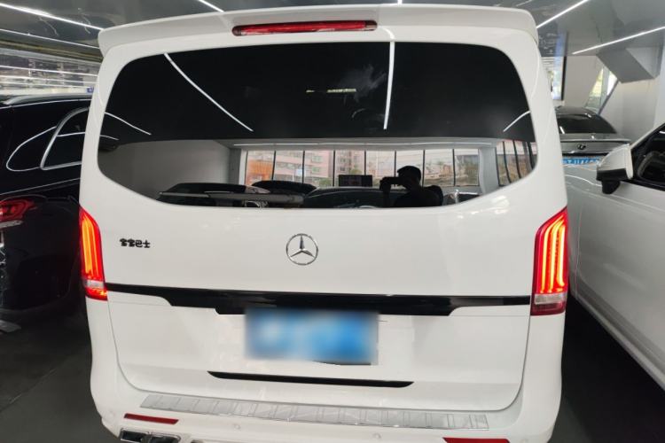 Used Mercedes-Benz V-Class 2016 V 260 Prestige Edition
