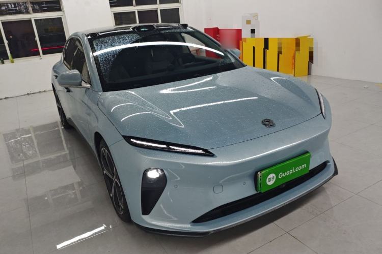Used Nio ET5 2022 75 kWh
