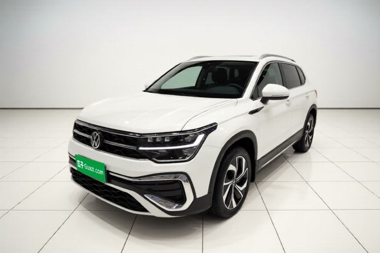 Used Volkswagen Tharu 2023 300TSI Two-Wheel-Drive Full Moon Edition Guazi used car, China used car export, Used car for sale, Used cars, Cheapest cars for sale