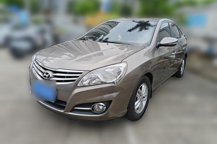 Used Hyundai Celesta 2011 1.6L Automatic Luxury Version