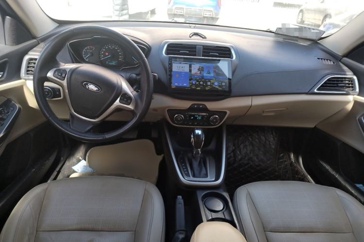 Used Ford Escort 2015 1.5L Automatic Fashion Model