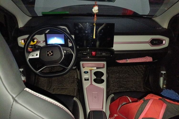 Used SOL E10X 2022 Flower Fairy Style Baby's Breath Center Console