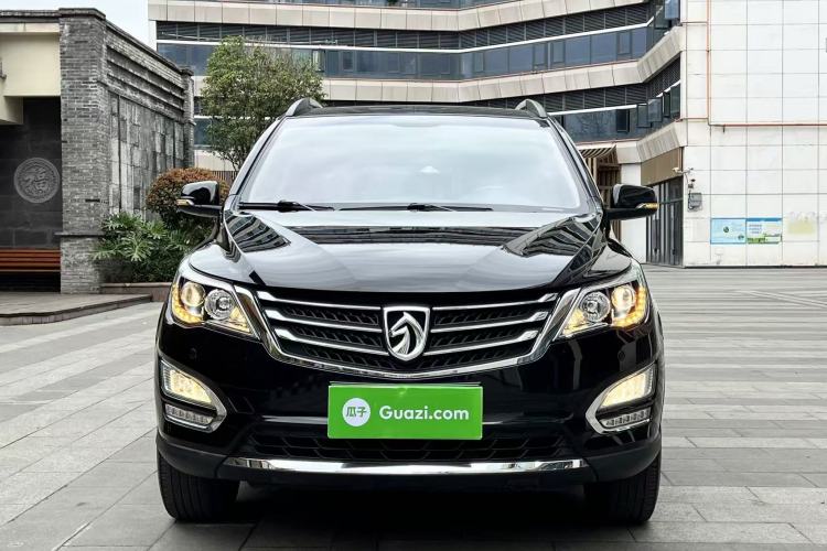 Used Baojun 560 2016 1.8L iAMT Luxury Model
