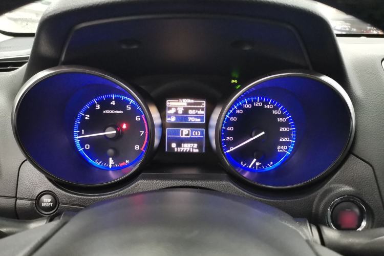 Used Subaru Outback 2016 2.5i Sport Navigation Edition