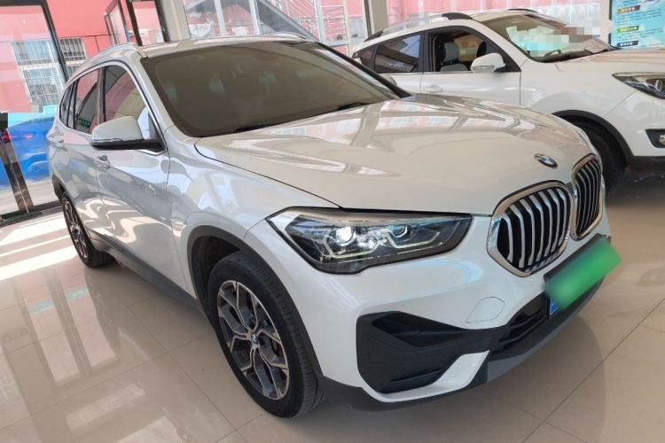 Used BMW X1 2021 sDrive25Li Leading Model
