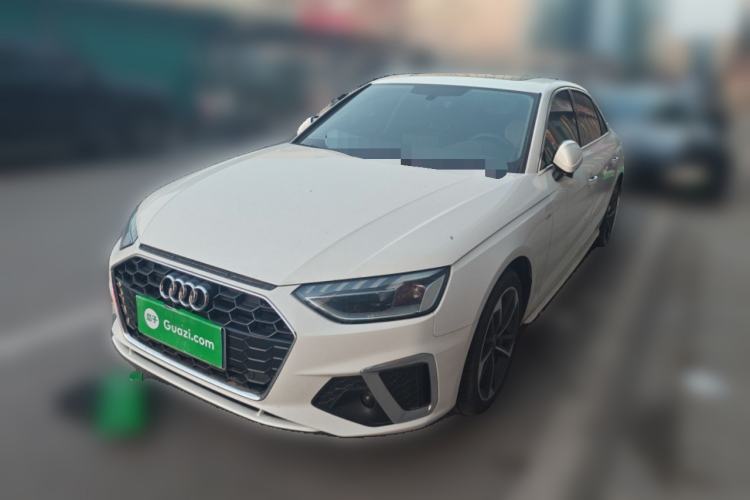 Used Audi A4L 2023 40 TFSI Fashion Dynamic Model