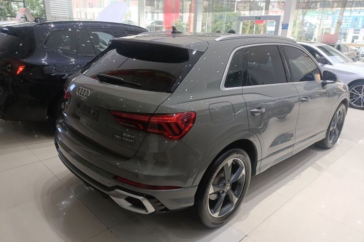 Used Audi Q3 2024 35 TFSI Fashion Dynamic Edition