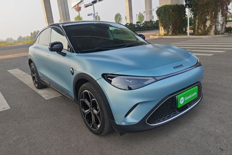 Used smart #3 2023 Pulse Four-Wheel Drive Edition