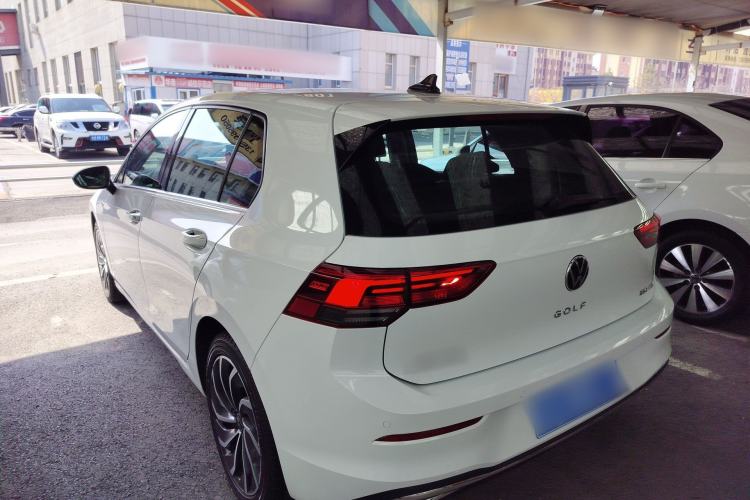 Used Volkswagen Golf 2023 Facelift 280TSI DSG Pro