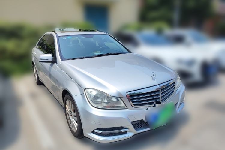 Used Mercedes-Benz C-Class 2011 C 200 CGI Elegant Model