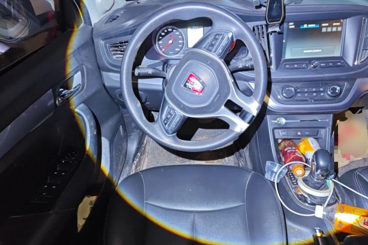 Used Roewe 360 2018 PLUS 1.5L Automatic Luxury Edition