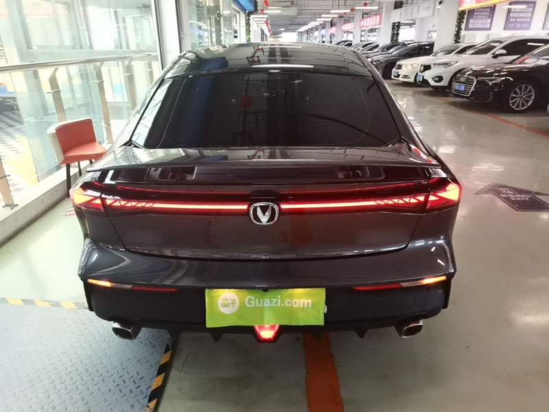 Used CHANGAN UNI-V 2023 1.5T Prestige Model — 5