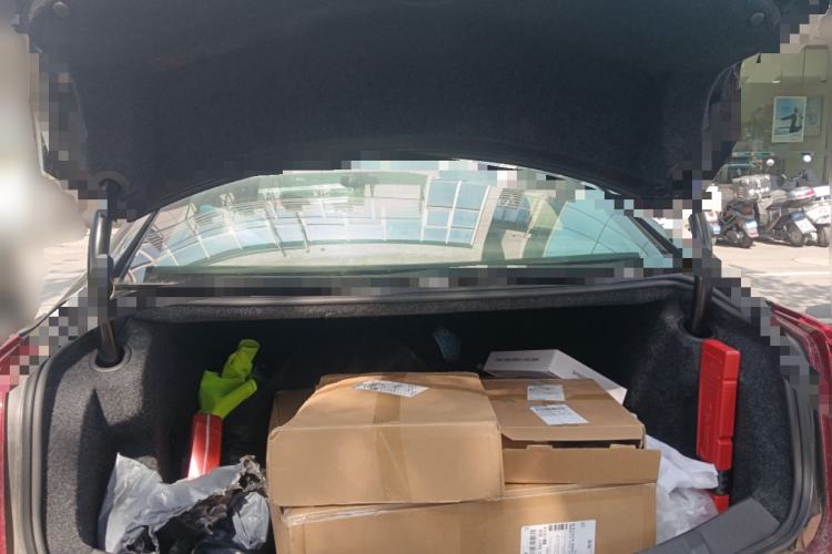 Used Cadillac XTS 2018 28T Tech Edition
