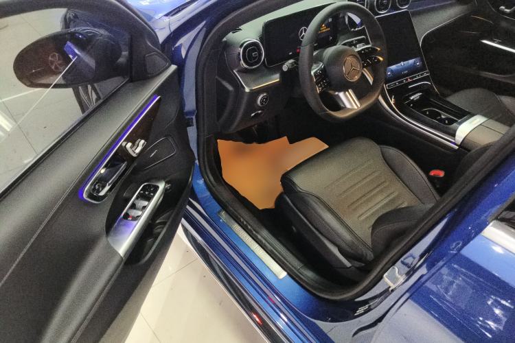 Used Mercedes-Benz C-Class 2022 C 200 L Sport Edition
