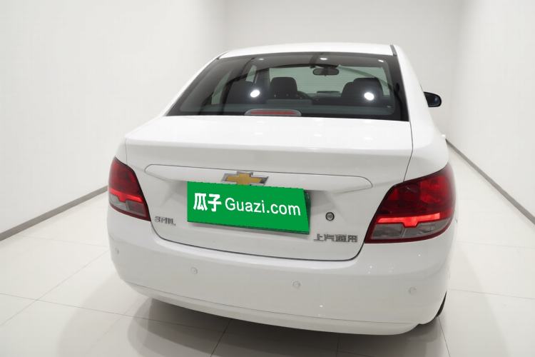 Used Chevrolet Sail 2015 Sail 3 1.5L Manual with Ideal Sunroof Edition Exterior 4