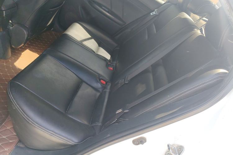 Used Toyota Vios 2019 1.5L CVT Innovation Edition
