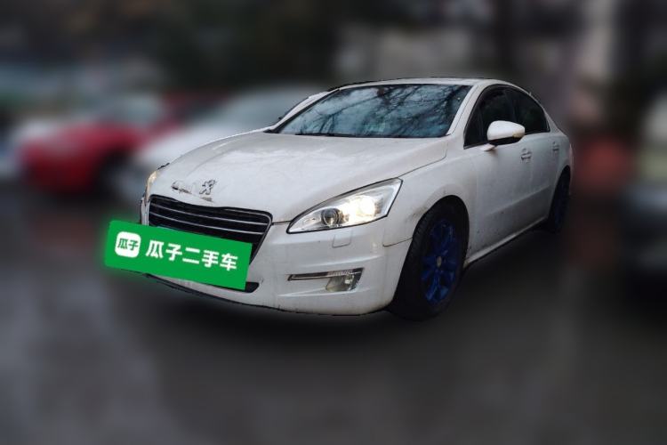 Used Peugeot 508 2012 2.0L Automatic Smart Enjoyment Version