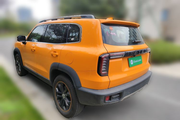 Used Haval DARGO 2022 1.5T DCT Two-Wheel Drive Border Collie Edition