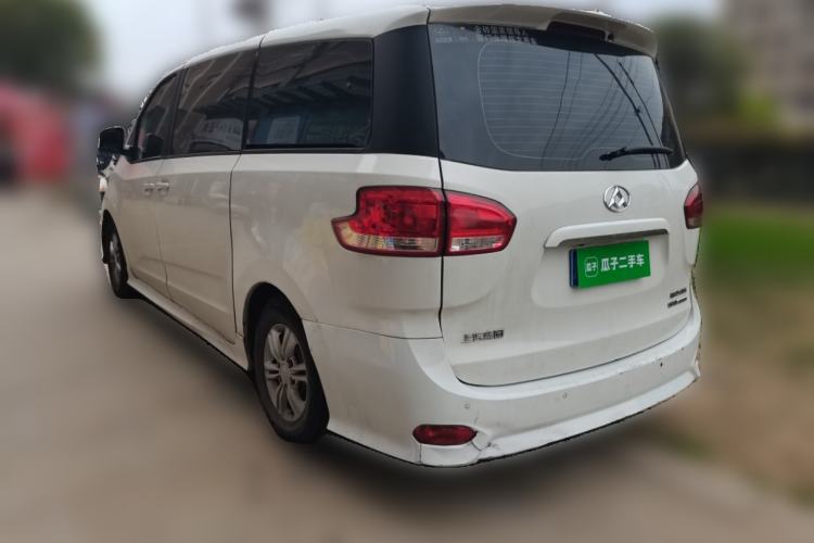 Used SAIC MAXUS G10 2018 PLUS 1.9T Manual Elite Edition Diesel