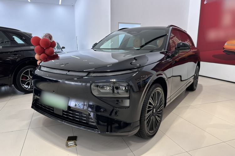 Used XPeng G9 2025 625 Long-Range Max