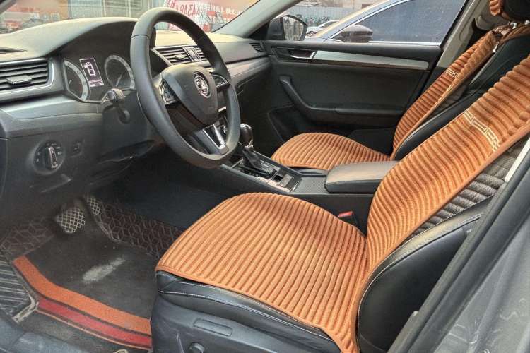 Used Skoda Superb 2018 TSI330 DSG Comfort Edition China V Standard