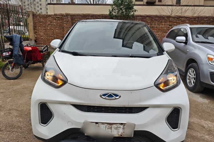 Used Chery Little Ant 2019 4-Seater Smart Edition 30.6 kWh