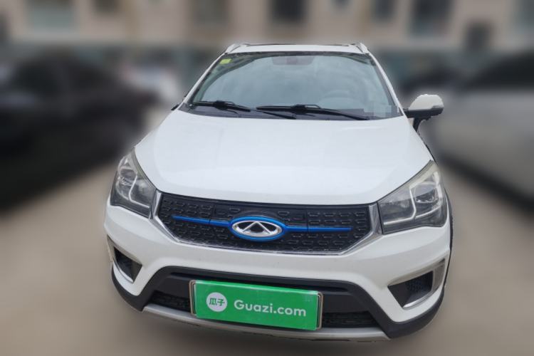 Used Chery New Energy Tiggo 3xe 2018 480 Enjoyment Edition Front
