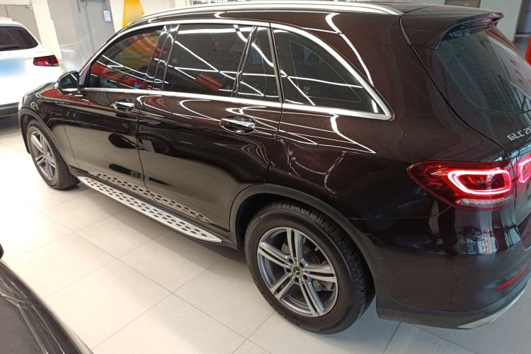 Used Mercedes-Benz GLC 2020 GLC 260 L 4MATIC Luxury Model