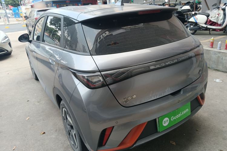 Used BYD Dolphin 2021 405 km Free Version Exterior 2