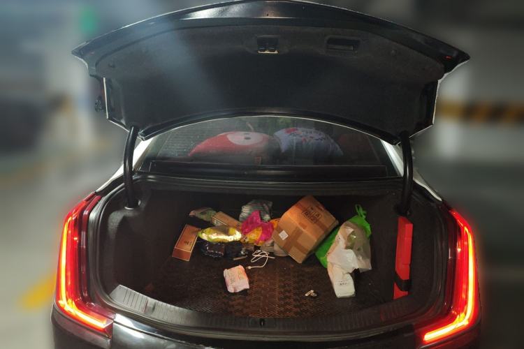 Used Cadillac XTS 2018 28T Elite Edition