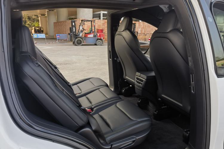 Used Tesla Model X 2020 Long-Range Upgrade Version