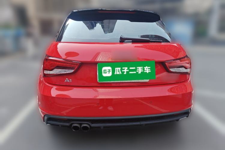 Used Audi A1 2016 30 TFSI Sportback S Line Sports Edition Rear