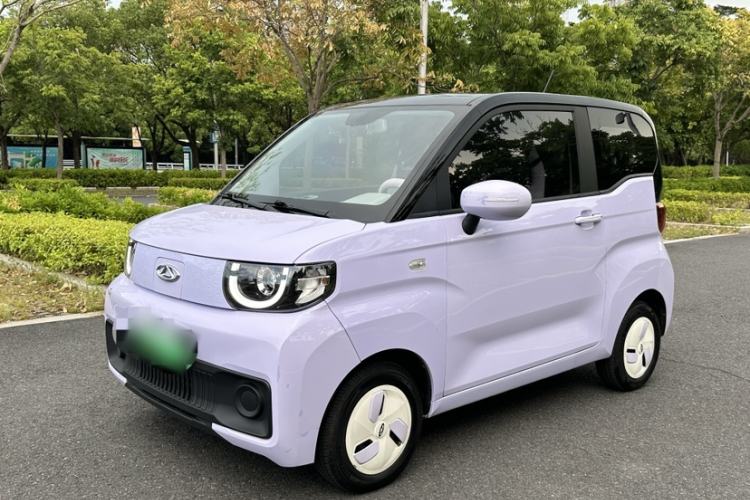 Used Chery QQ Ice Cream 2022 170km Sundae Phosphate Lithium-Ion Guazi used car, China used car export, Used car for sale, Used cars, Cheapest cars for sale