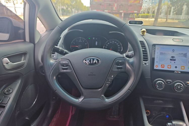 Used Kia K3 2016 1.6L Automatic GLS
