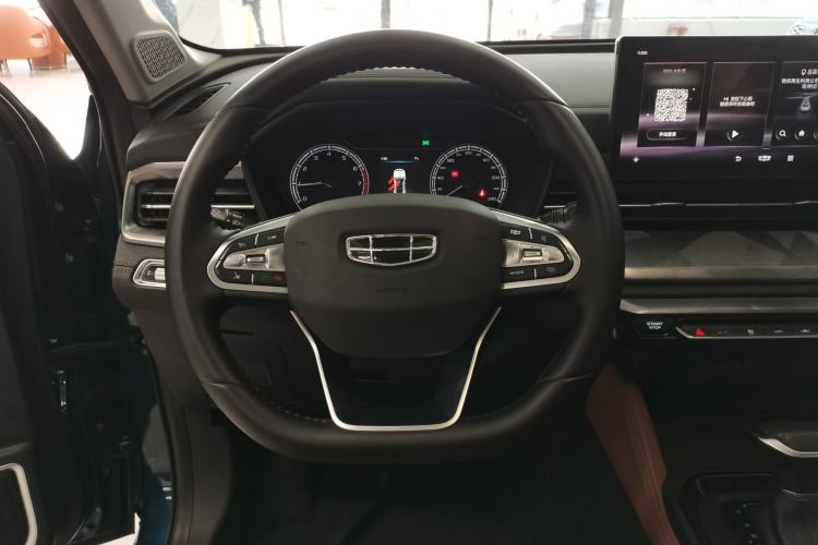 Used Geely Auto Vision X6 2021 PRO 1.4T Automatic Prestige Model