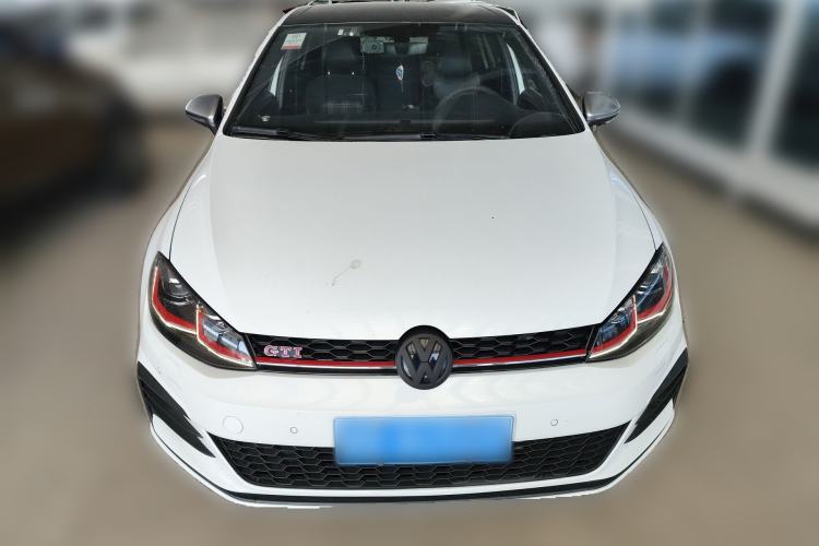 Used Volkswagen Golf GTI 2018 2.0 TSI GTI Front