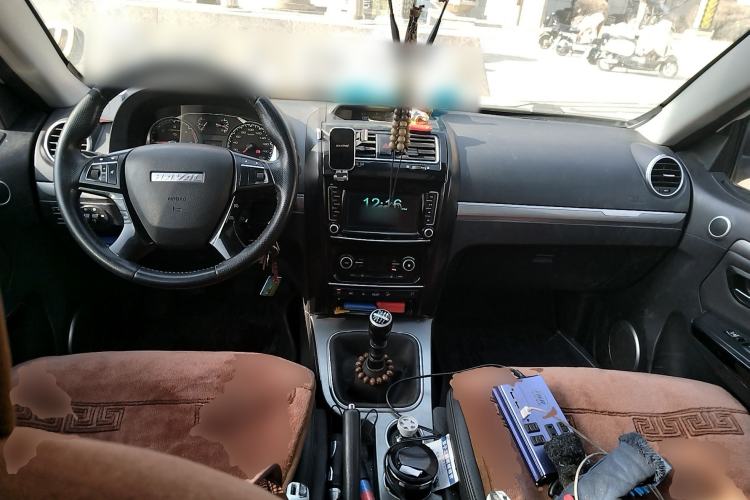 Used Haval H5 Classic 2018 Classic Edition 2.0T Diesel Manual 4x4 Prestige Model