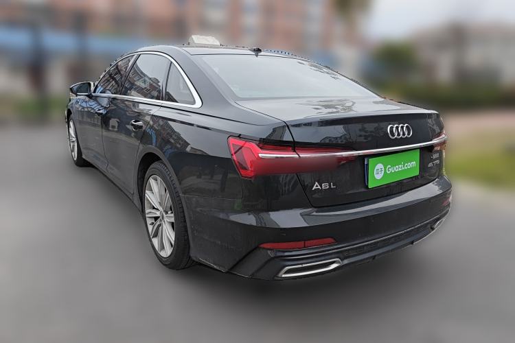 Used Audi A6L 2021 45 TFSI Prestige Dynamic Edition