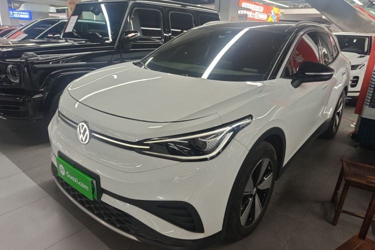 Used Volkswagen ID.4 X 2025 Smart Version Pure & Intelligent Enjoyment Edition