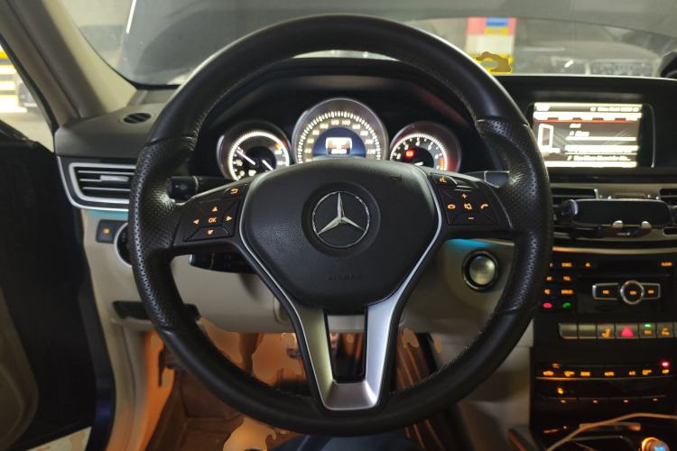 Used Mercedes-Benz E-Class 2015 E 260 L Sport Edition