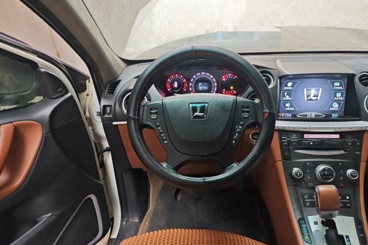 Used Luxgen Great 7 SUV 2012 Limited-Edition Sharp Model 2.2T Two-Wheel Drive Smart Version